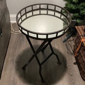 Pottery Barn End Table
